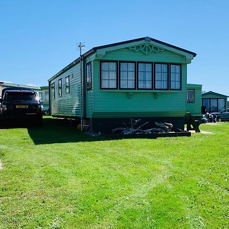 157 Amour Caravan Tywyn Exterior photo