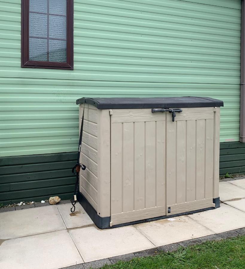 157 Amour Caravan Tywyn Exterior photo
