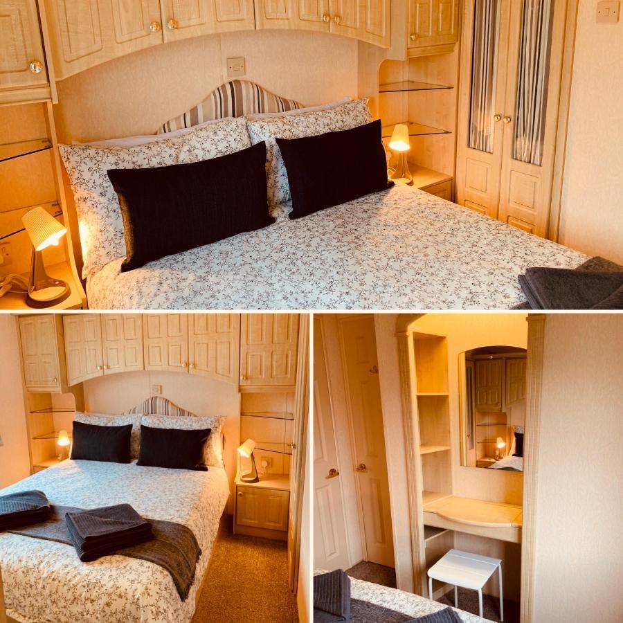 157 Amour Caravan Tywyn Exterior photo