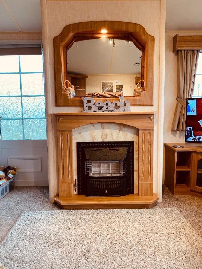 157 Amour Caravan Tywyn Exterior photo