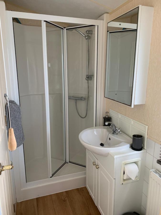 157 Amour Caravan Tywyn Exterior photo